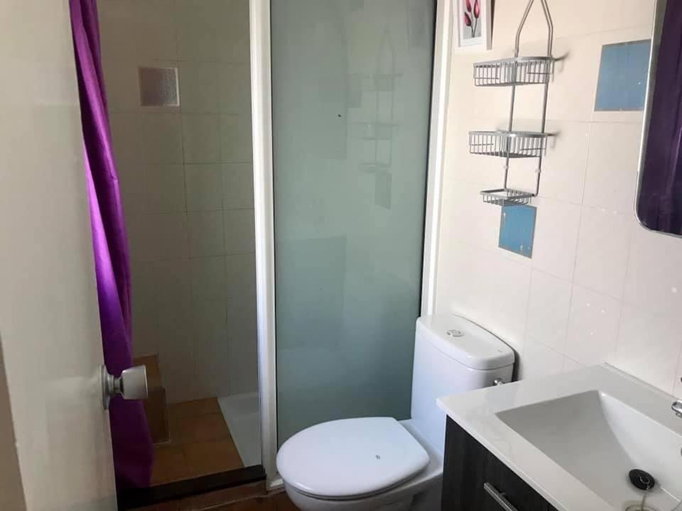 Charmante maisonnette avec piscine communautaire, idéale vacances familiales Roses Extérieur photo